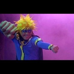 Meet your Posher, Andy